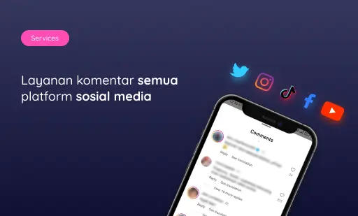 jasa komentar